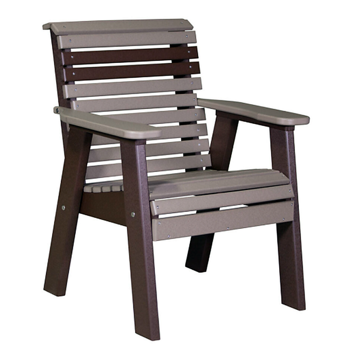 2′ Plain Bench