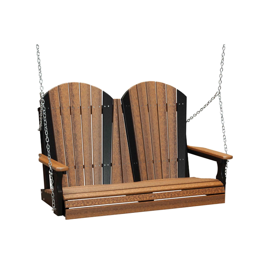 4′ Adirondack Swing