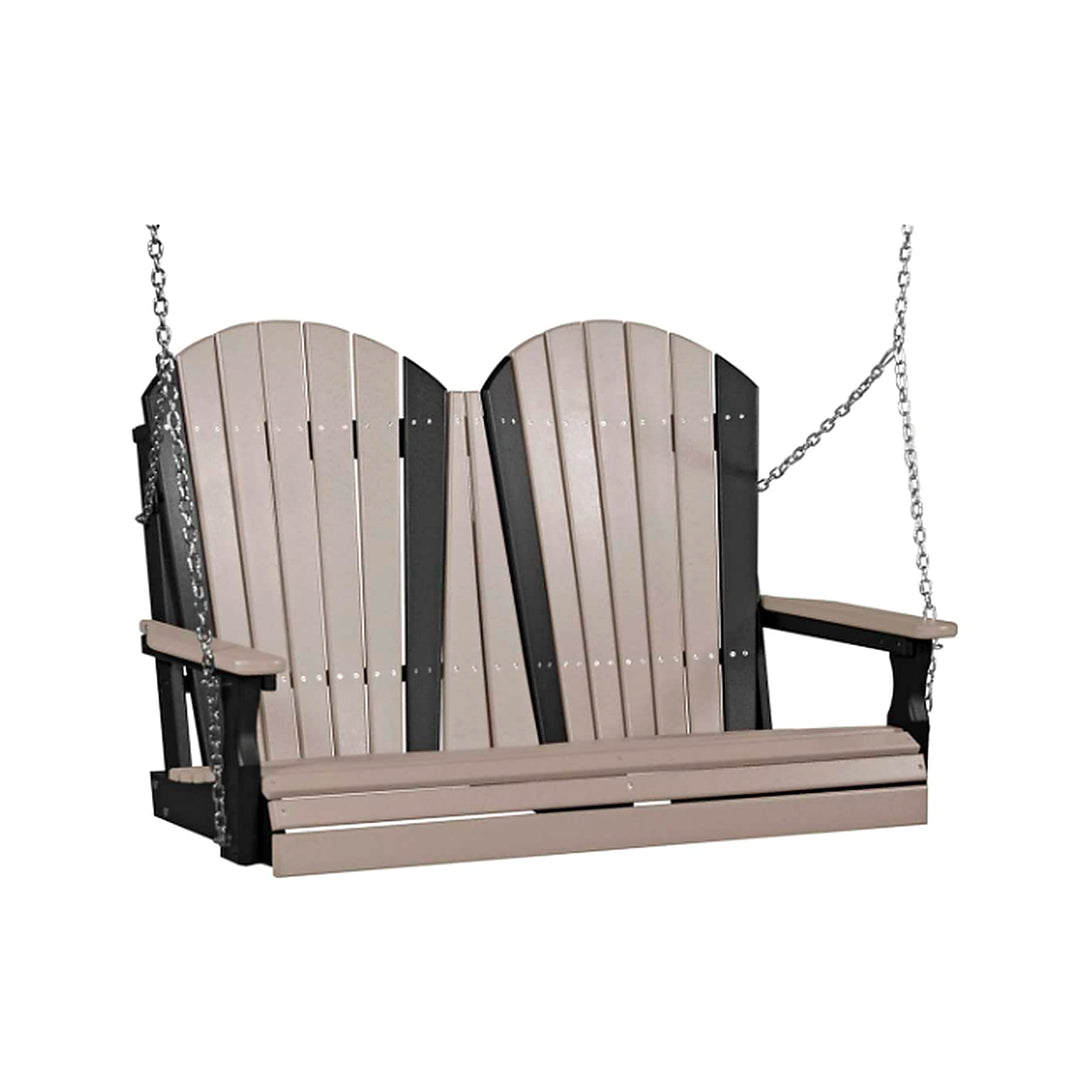 4′ Adirondack Swing