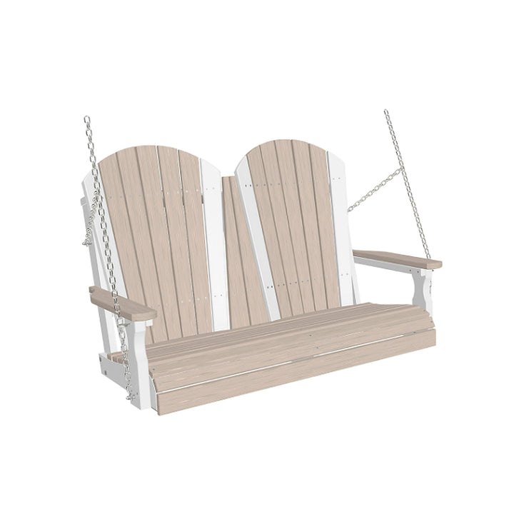4′ Adirondack Swing