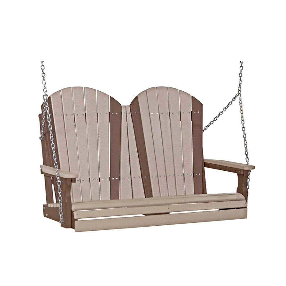 4′ Adirondack Swing