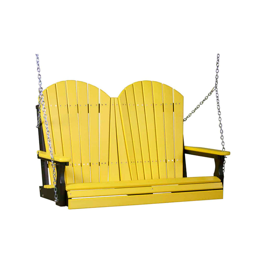 4′ Adirondack Swing