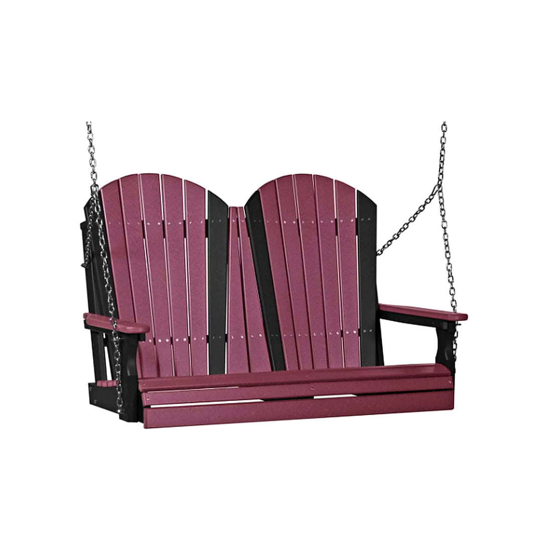 4′ Adirondack Swing
