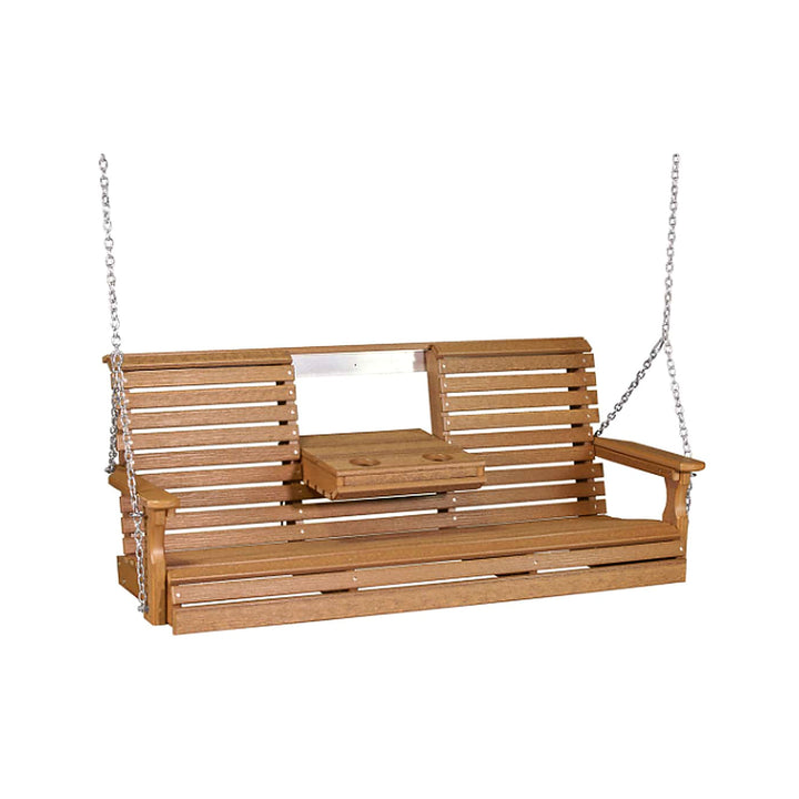 5′ Plain Swing