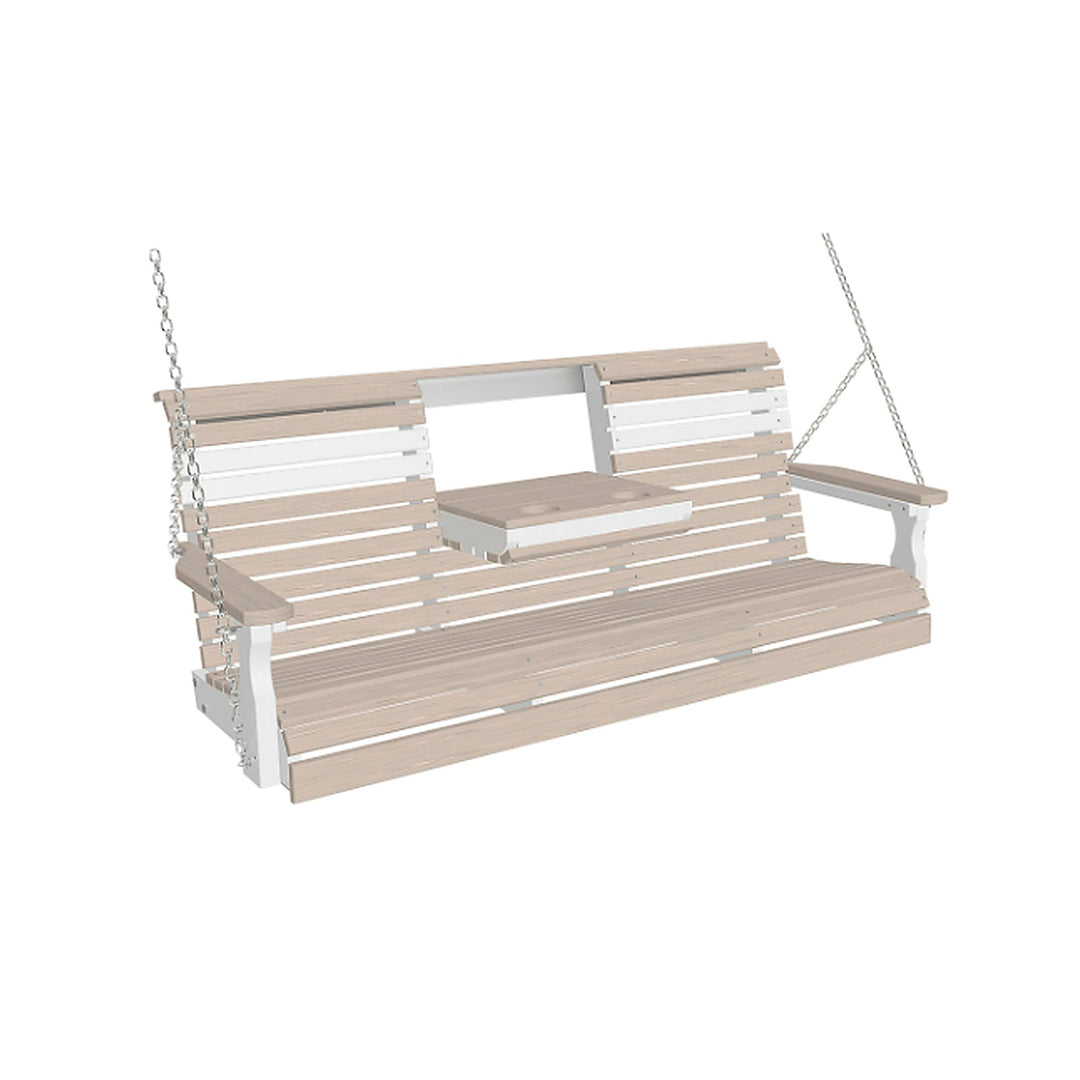 5′ Plain Swing