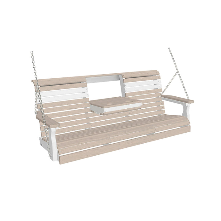 5′ Plain Swing