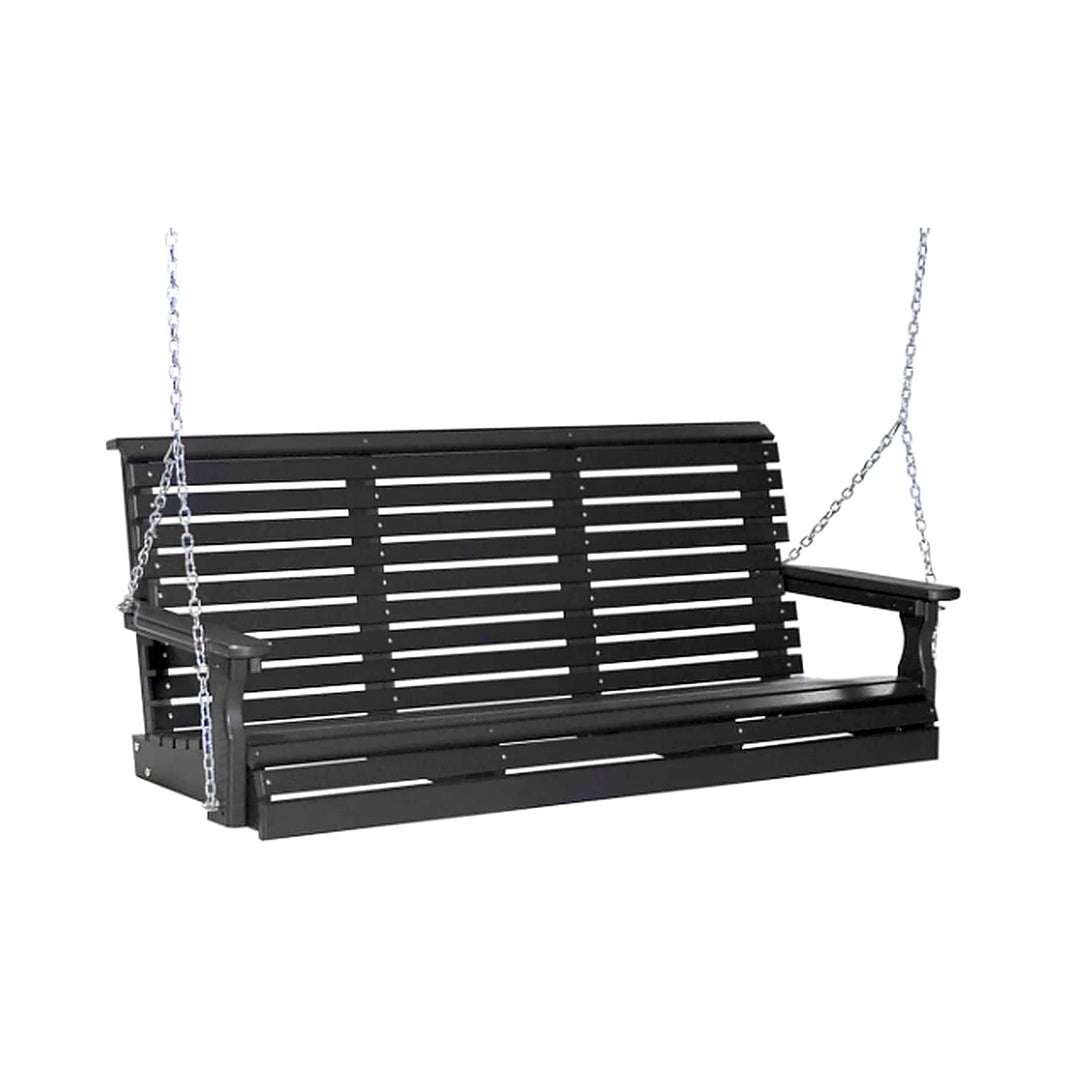 5′ Plain Swing