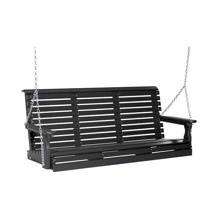 5′ Plain Swing