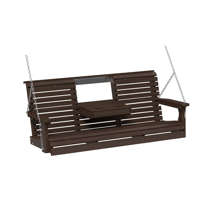 5′ Plain Swing