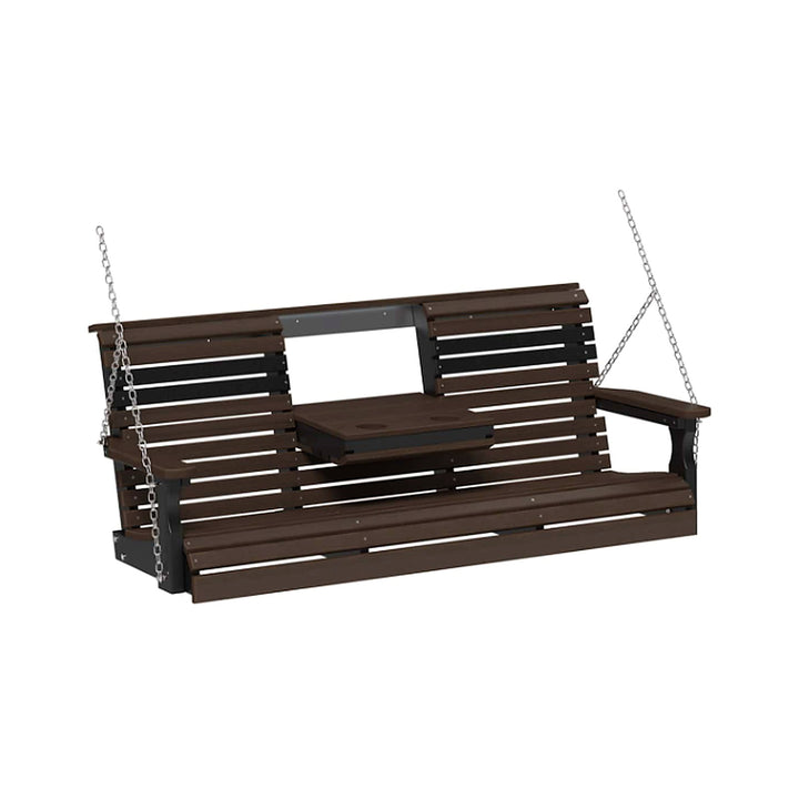 5′ Plain Swing