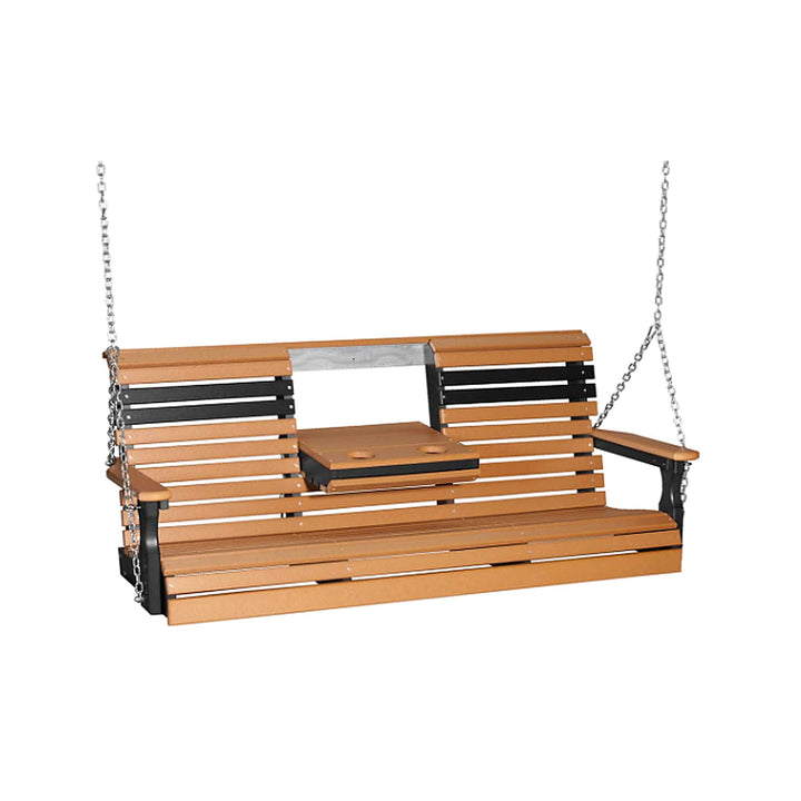 5′ Plain Swing