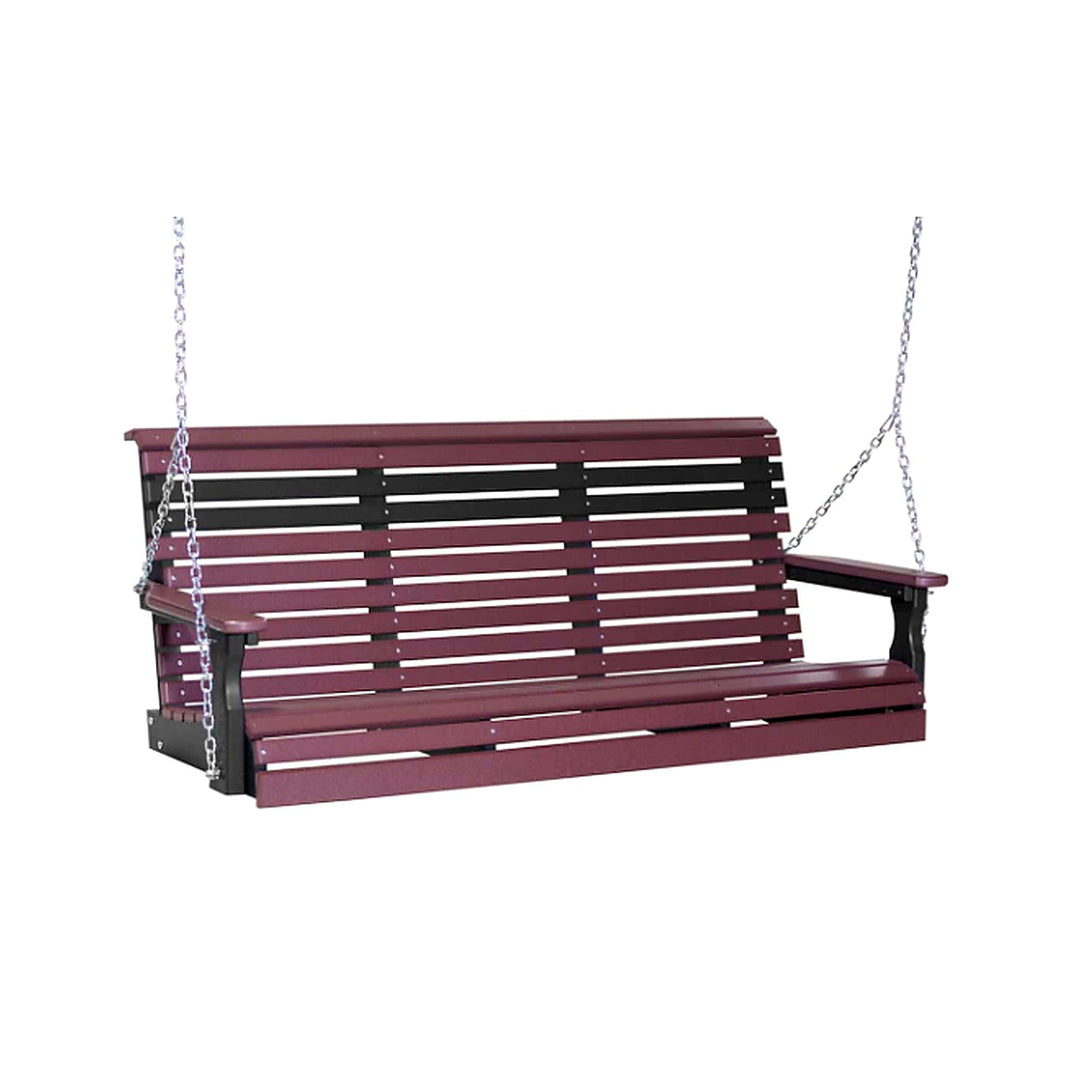 5′ Plain Swing