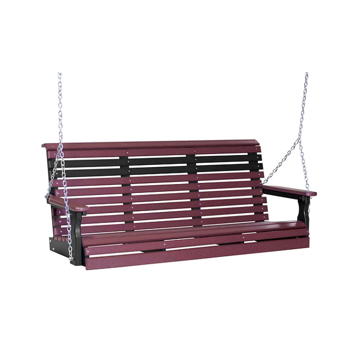 5′ Plain Swing