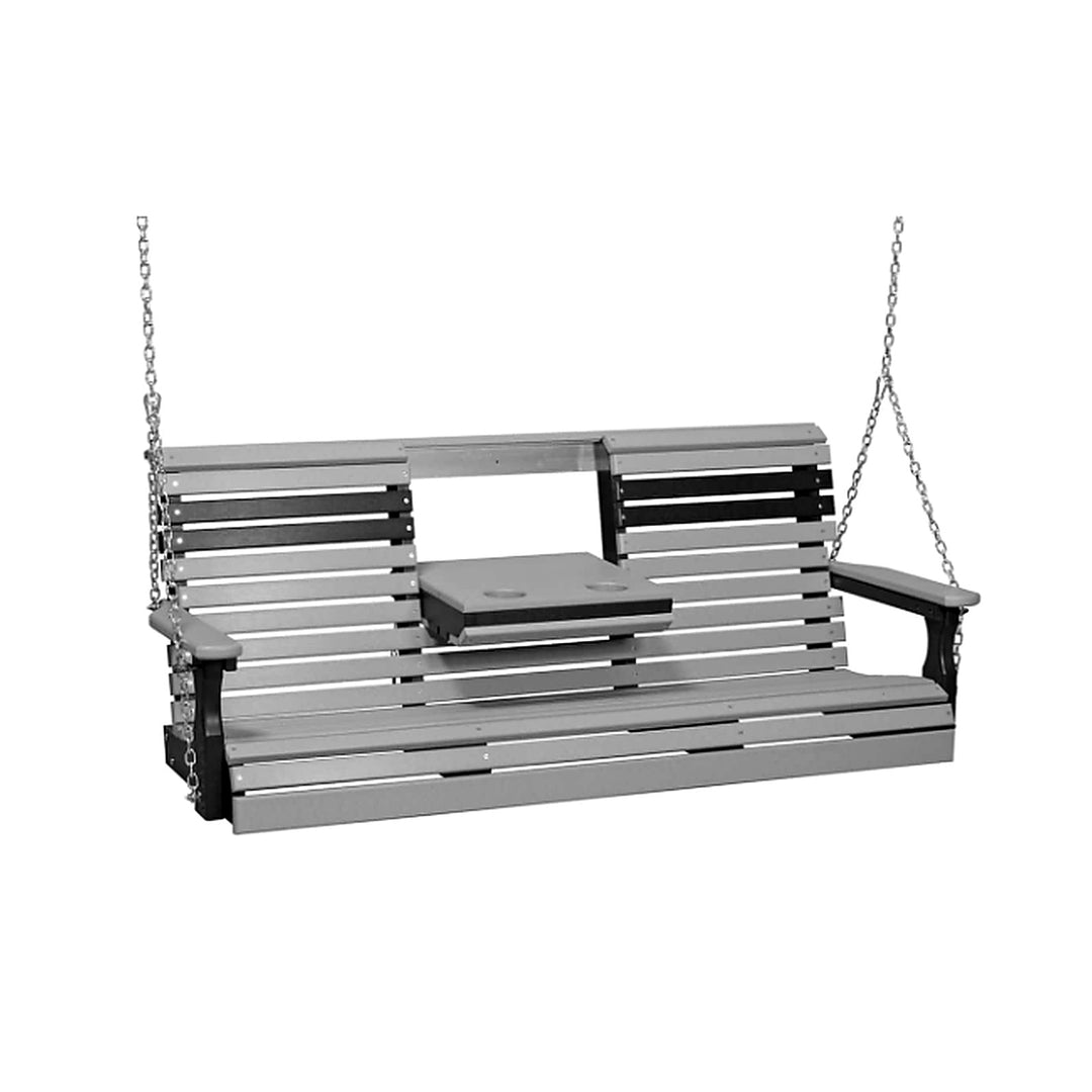 5′ Plain Swing