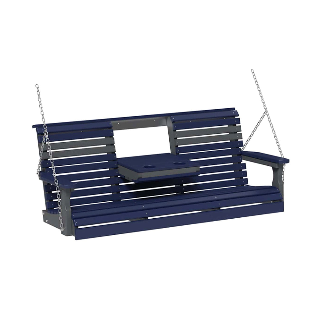 5′ Plain Swing