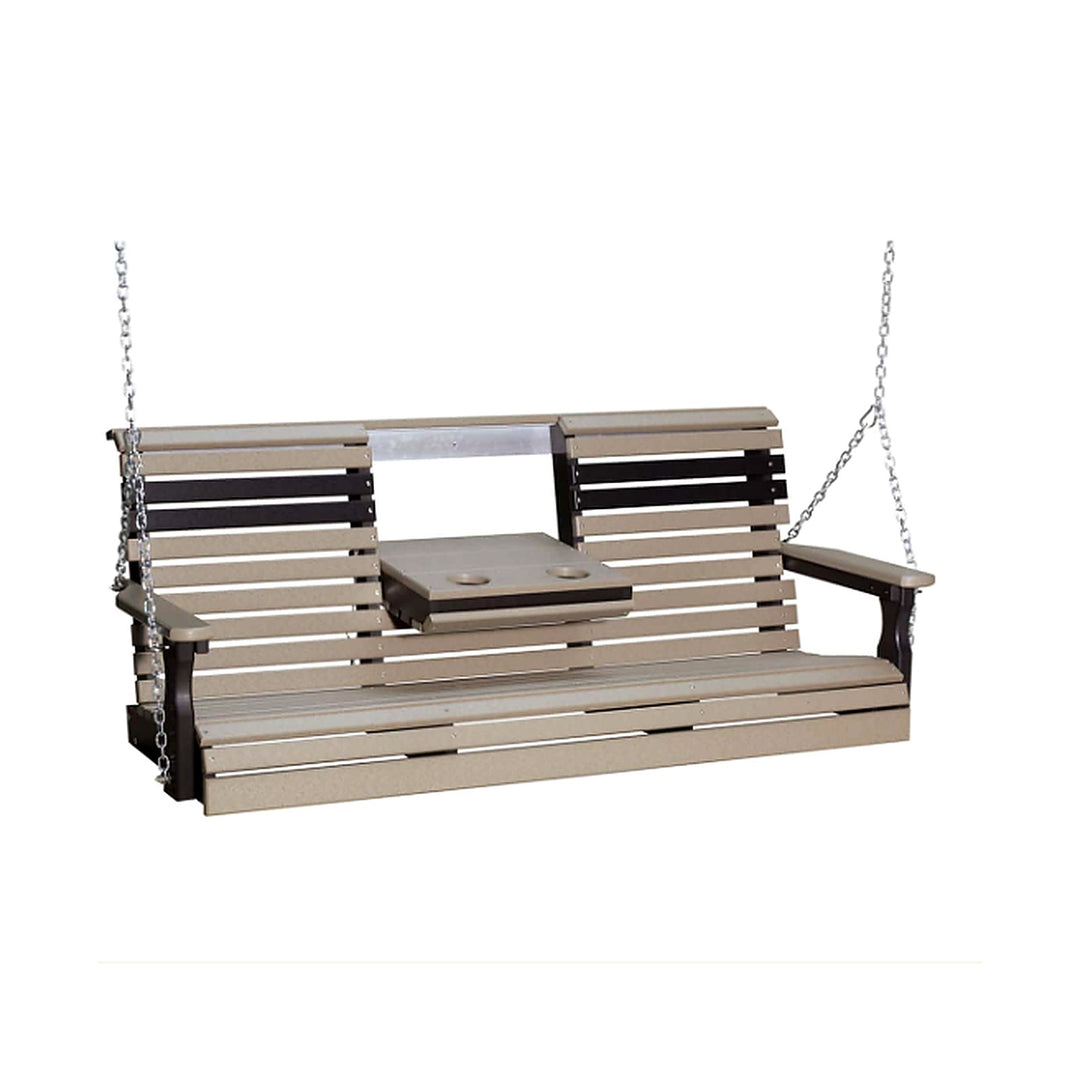 5′ Plain Swing