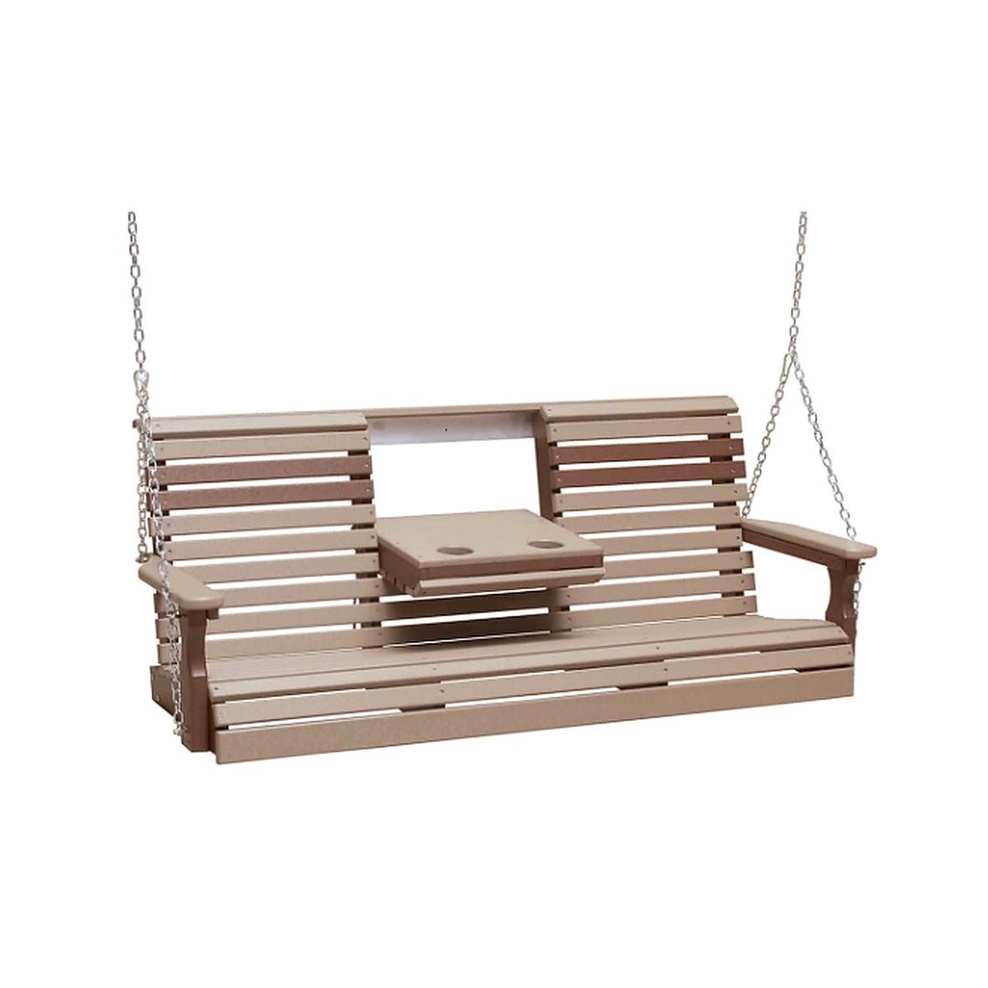5′ Plain Swing