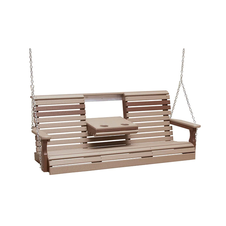 5′ Plain Swing