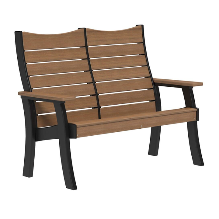 4′ Contour Bench
