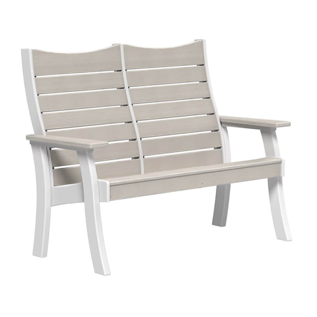 4′ Contour Bench