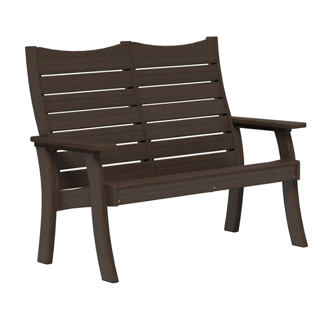 4′ Contour Bench