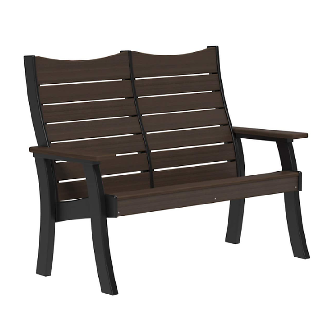 4′ Contour Bench