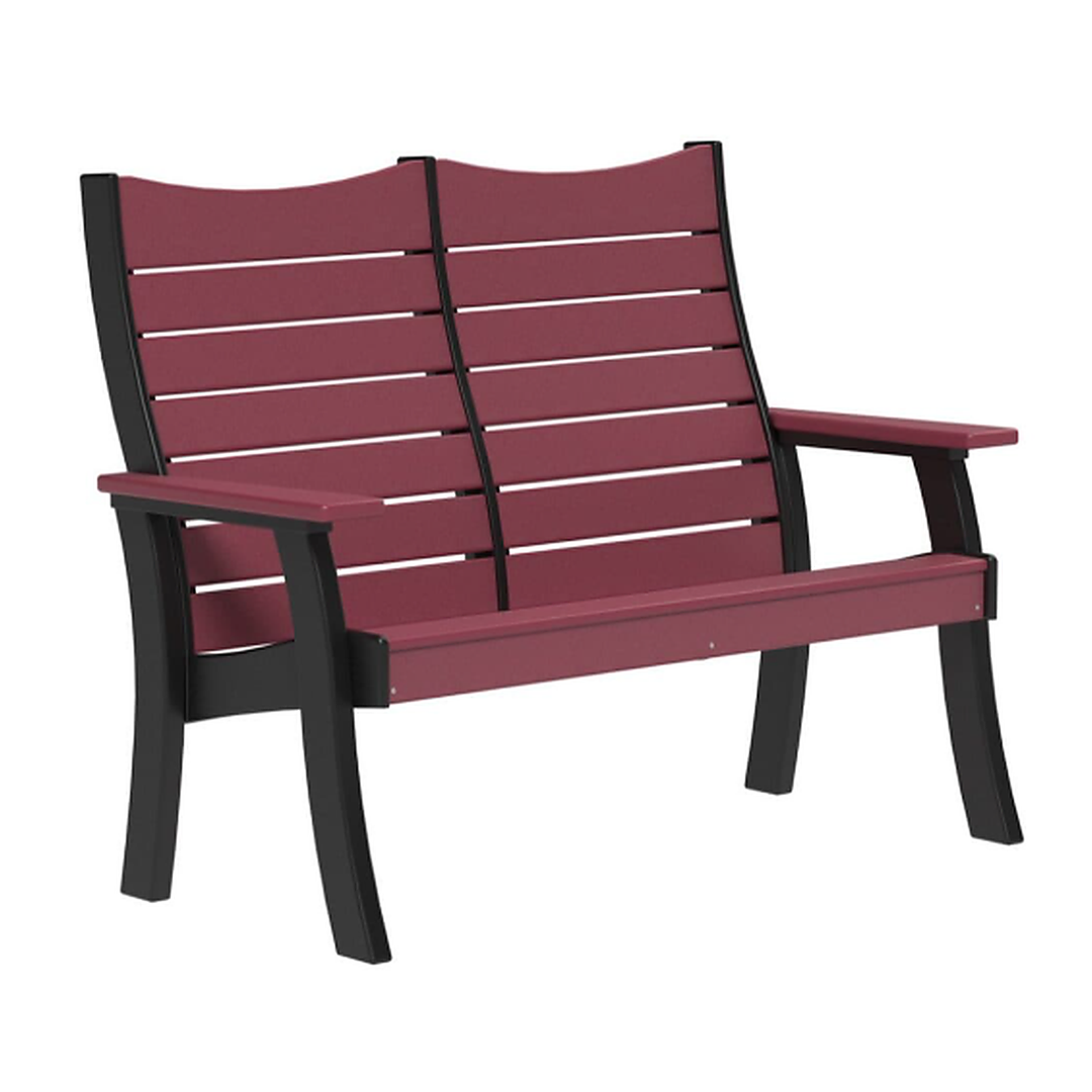 4′ Contour Bench