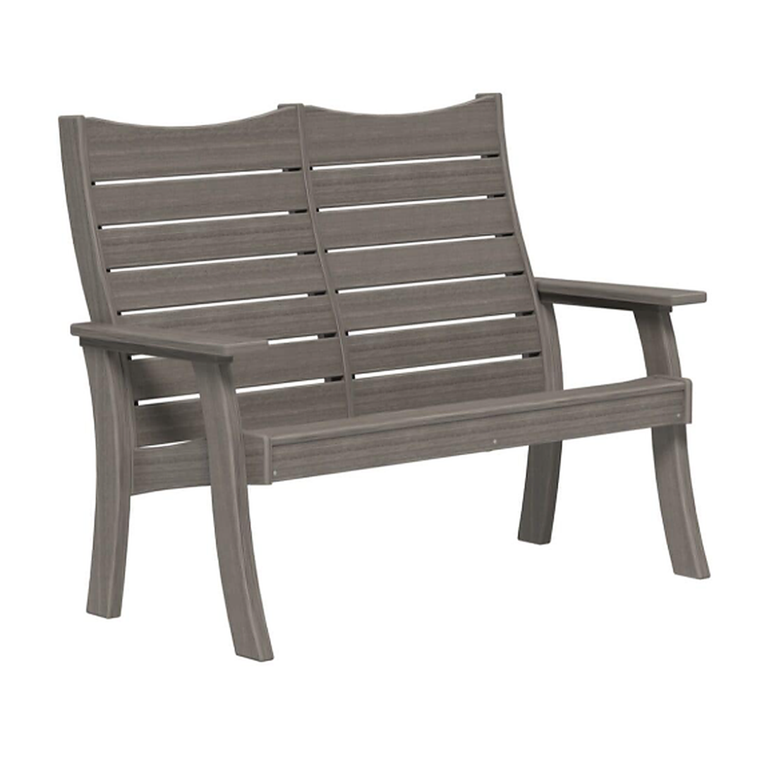 4′ Contour Bench