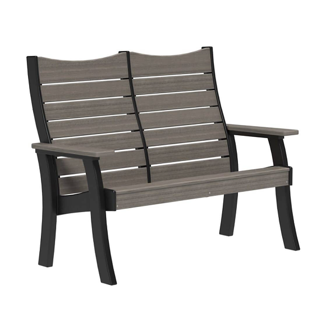 4′ Contour Bench