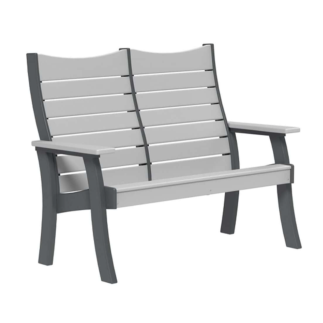 4′ Contour Bench
