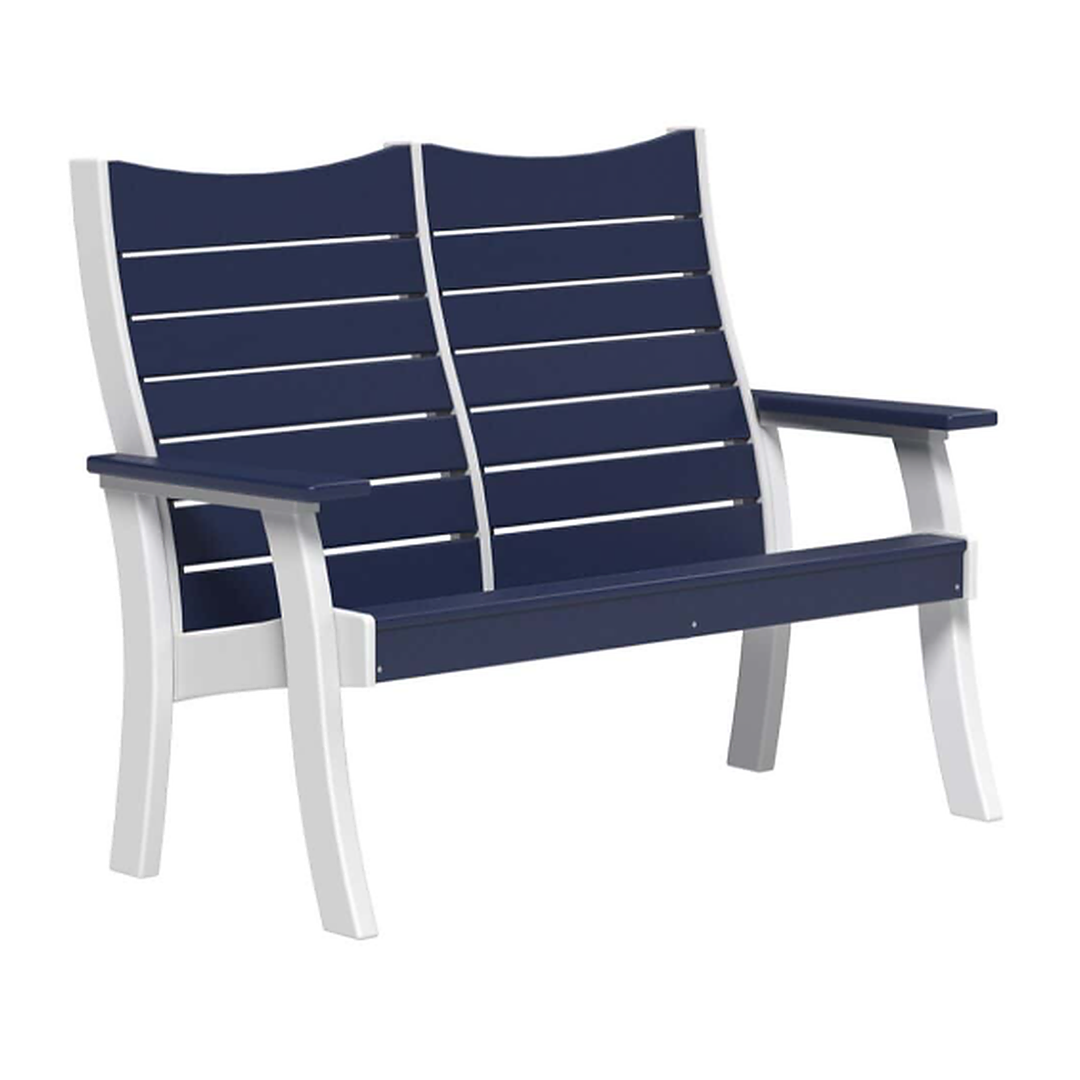 4′ Contour Bench