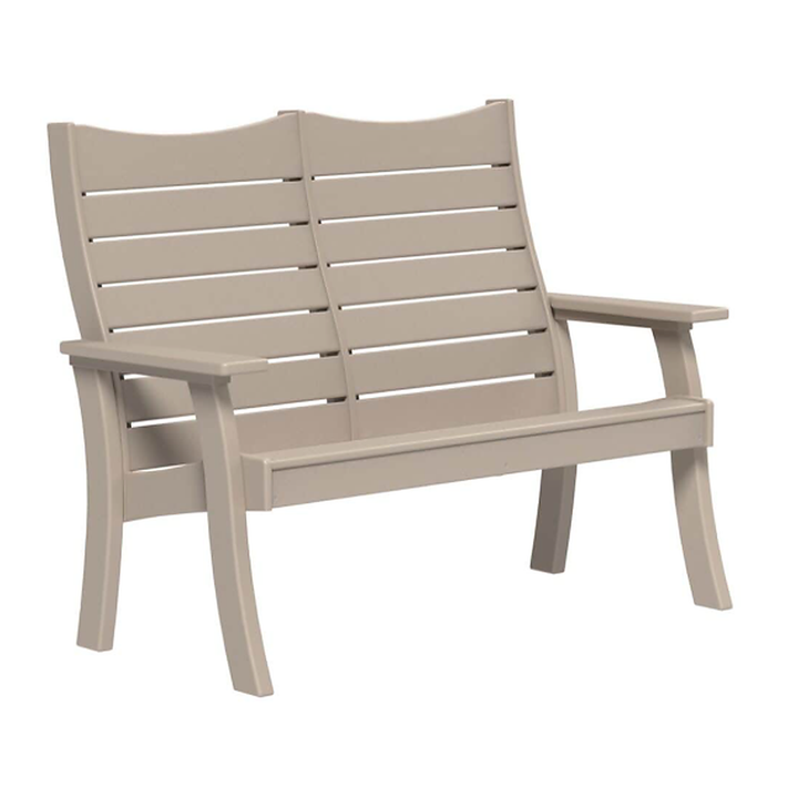 4′ Contour Bench