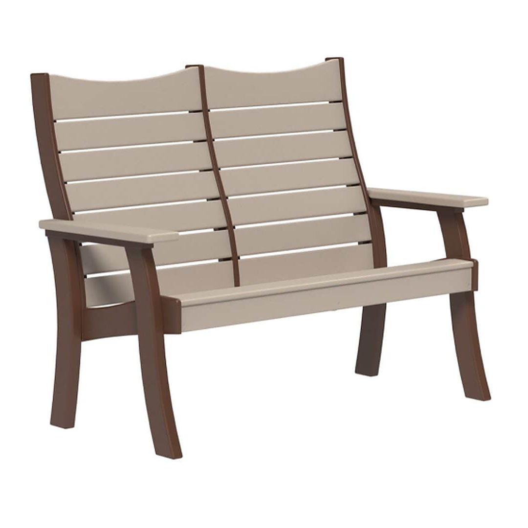 4′ Contour Bench