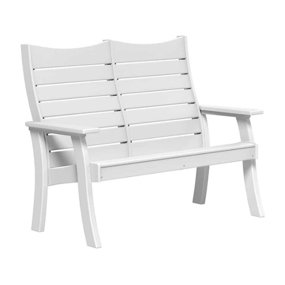 4′ Contour Bench