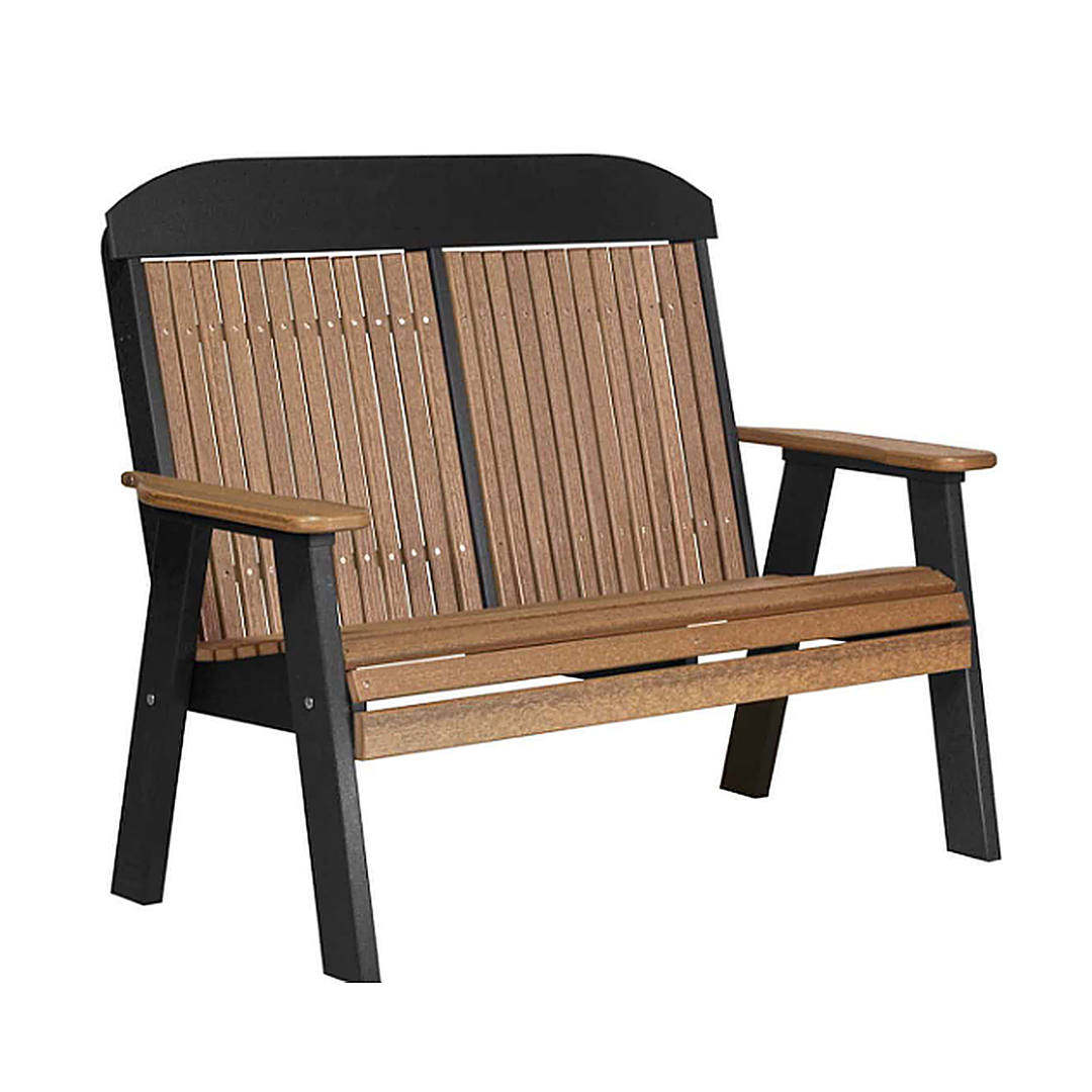 4′ Classic Bench
