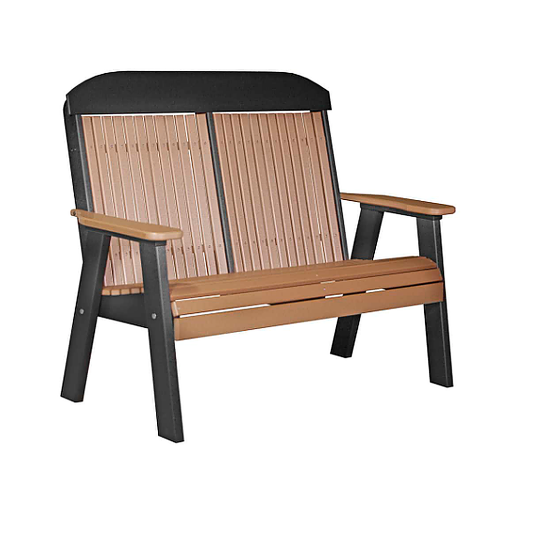 4′ Classic Bench
