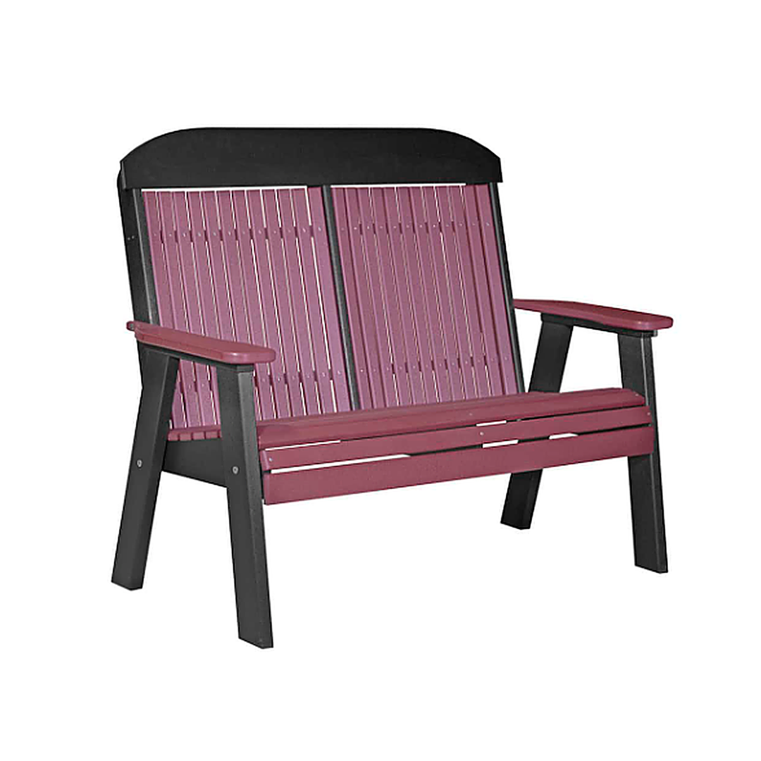 4′ Classic Bench