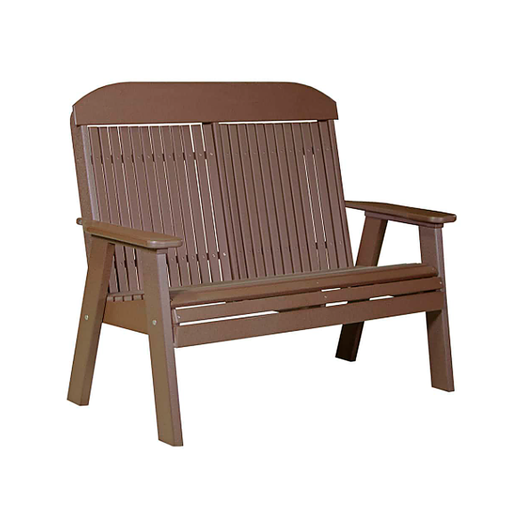4′ Classic Bench