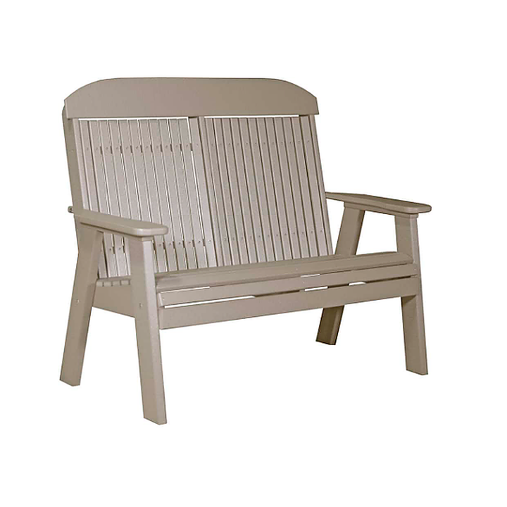 4′ Classic Bench