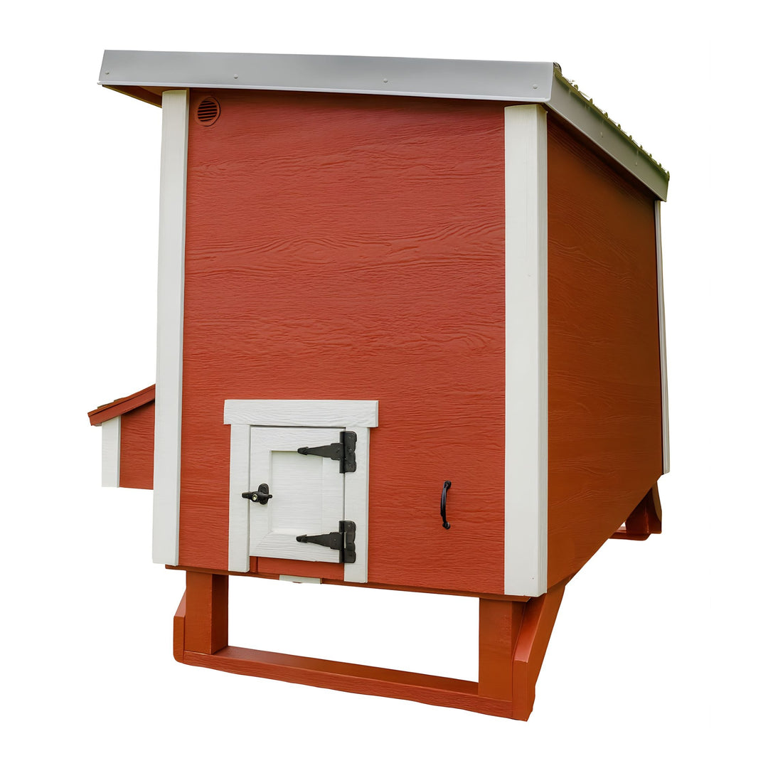 OverEZ Large Chicken Coop - Up to 15 Chickens