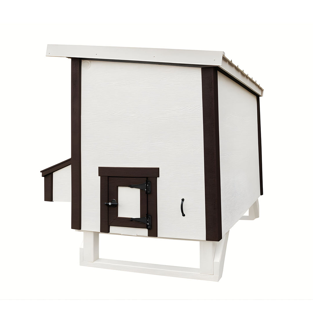 OverEZ Large Chicken Coop - Up to 15 Chickens