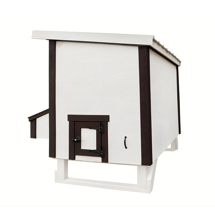 OverEZ Large Chicken Coop - Up to 15 Chickens