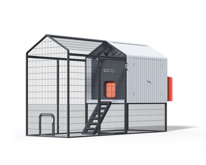 Smart Chicken Coop