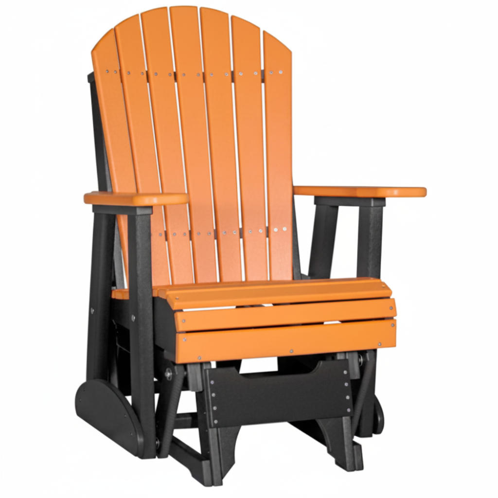2′ Adirondack Glider Chair