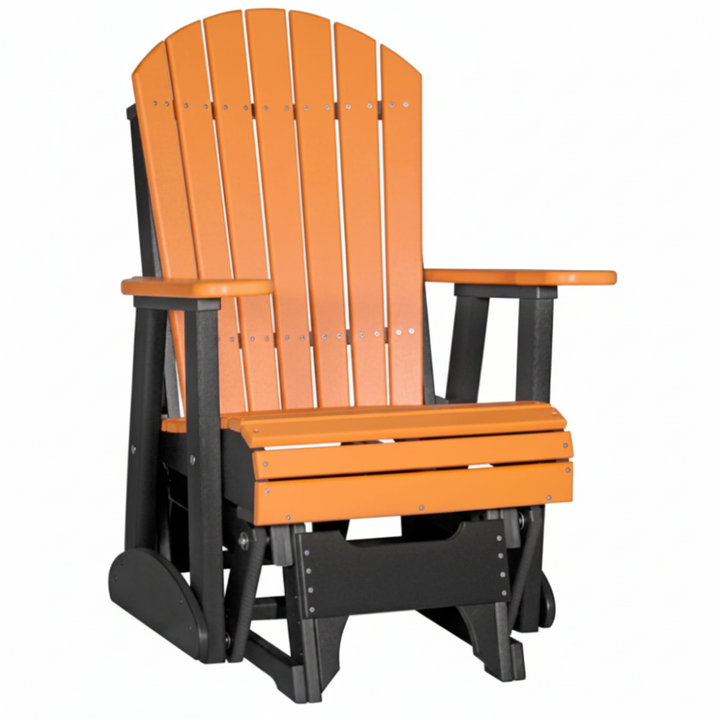 2′ Adirondack Glider Chair