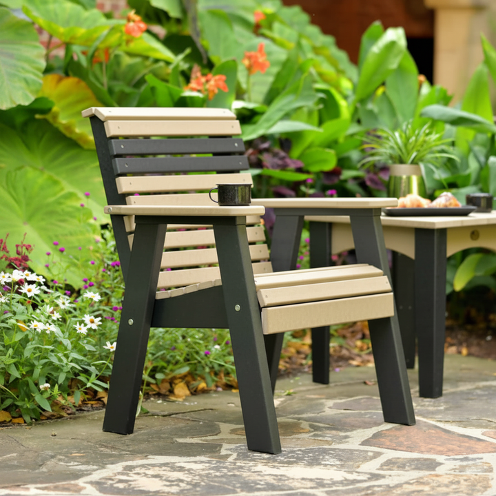 2′ Plain Bench