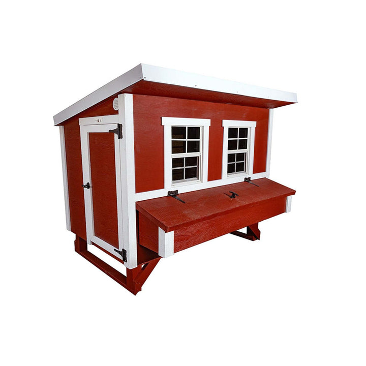 OverEZ Large Chicken Coop - Up to 15 Chickens