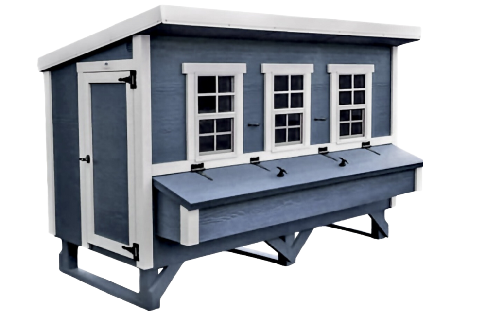 OverEZ XL Chicken Coop / Up to 20 chickens