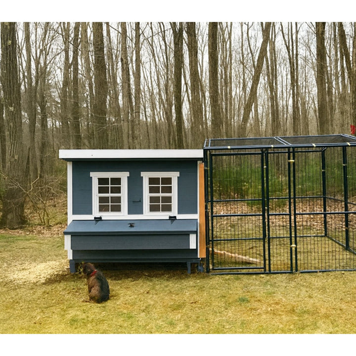 OverEZ Large Chicken Coop - Up to 15 Chickens