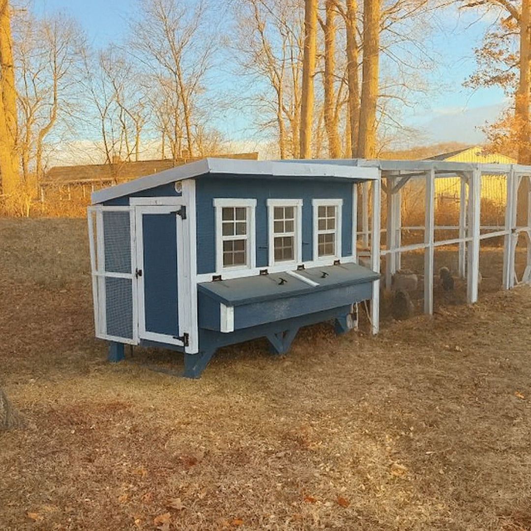 OverEZ XL Chicken Coop / Up to 20 chickens